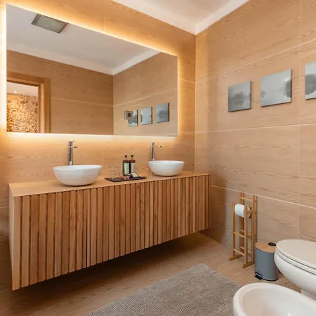 Chalet Confluentia H&a - Xiii Century Loft House Coimbra