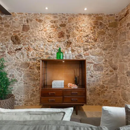 Chalet Confluentia H&a - Xiii Century Loft House