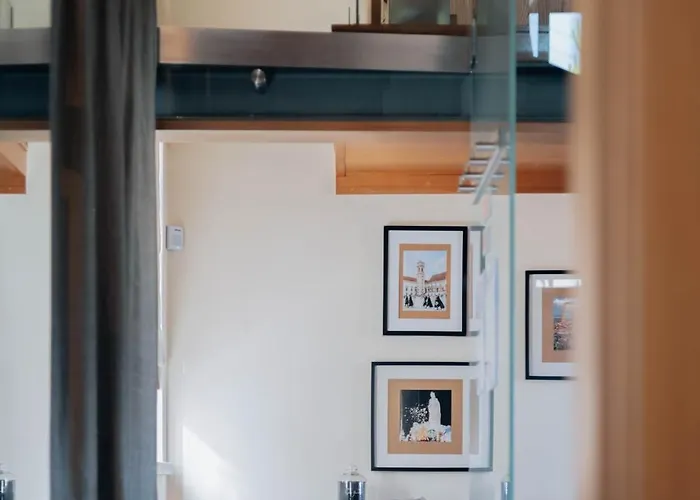 Confluentia H&a - Luxury Xiii Century Loft House Chalet