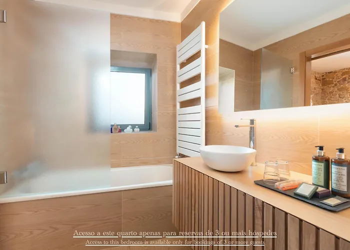 Confluentia H&a - Luxury Xiii Century Loft House Chalet Coímbra