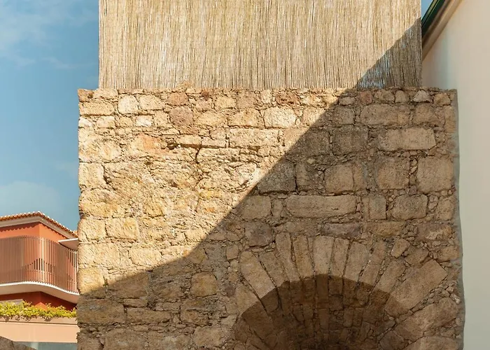 Confluentia H&a - Luxury Xiii Century Loft House * Coimbra