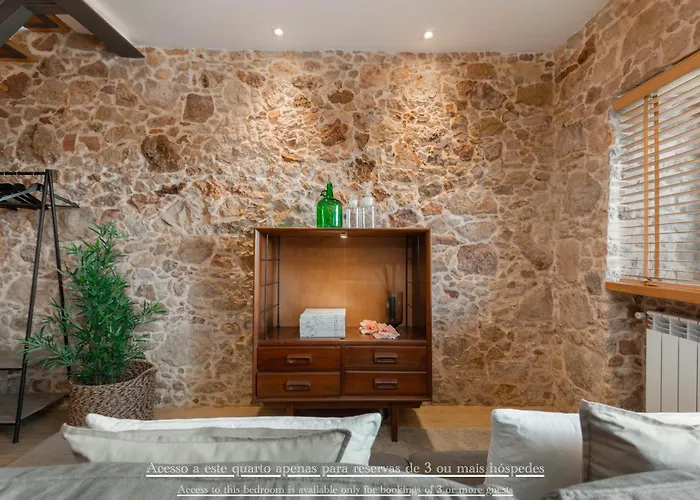 Chalet Confluentia H&a - Luxury Xiii Century Loft House