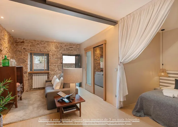 Chalet Confluentia H&a - Luxury Xiii Century Loft House *