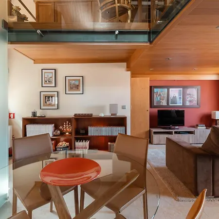Confluentia H&a - Luxury Xiii Century Loft House コインブラ