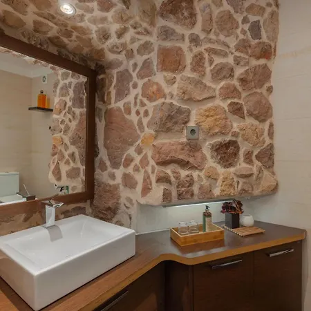 シャレー Confluentia H&a - Luxury Xiii Century Loft House *