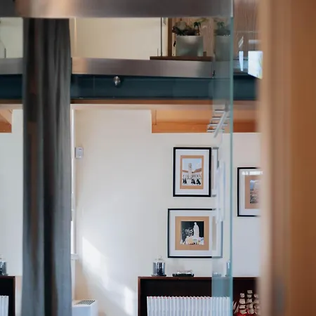 Confluentia H&a - Luxury Xiii Century Loft House Alpstuga