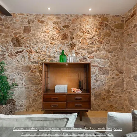 シャレー Confluentia H&a - Luxury Xiii Century Loft House