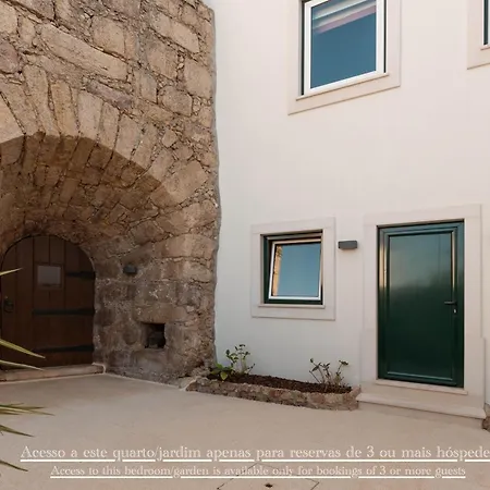 Confluentia H&a - Luxury Xiii Century Loft House Coimbra