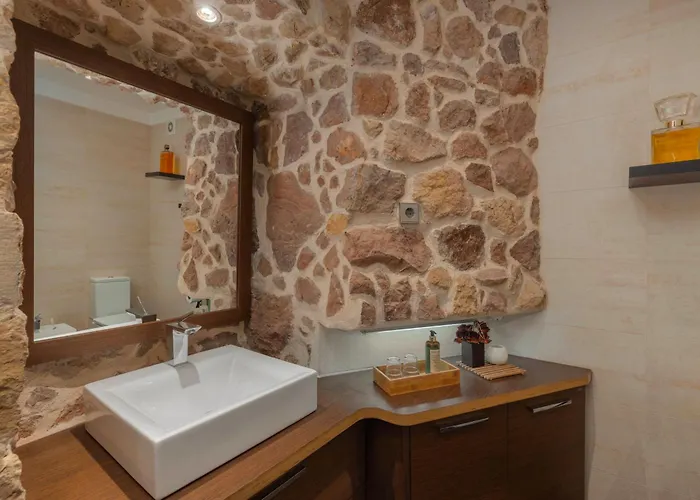 シャレー Confluentia H&a - Luxury Xiii Century Loft House *